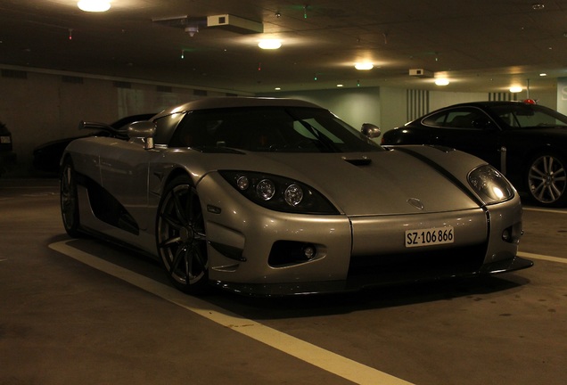 Koenigsegg CCXR Trevita