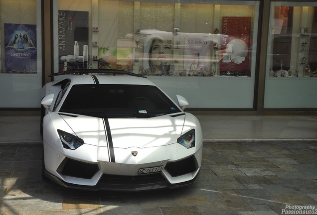 Lamborghini Aventador LP900-4 DMC Molto Veloce