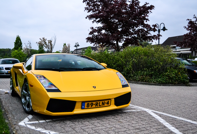 Lamborghini Gallardo