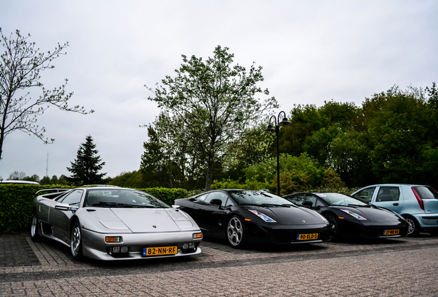 Lamborghini Gallardo