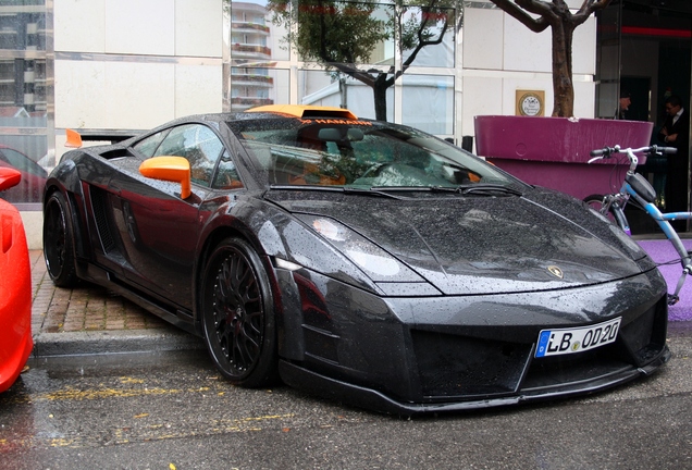 Lamborghini Gallardo Hamann Victory II