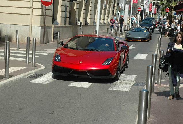 Lamborghini Gallardo LP570-4 Superleggera