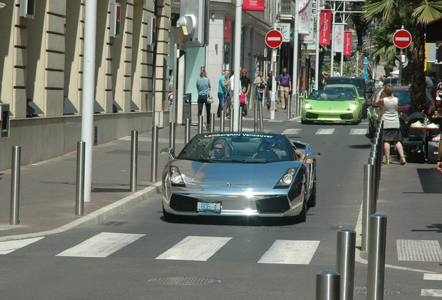 Lamborghini Gallardo Spyder