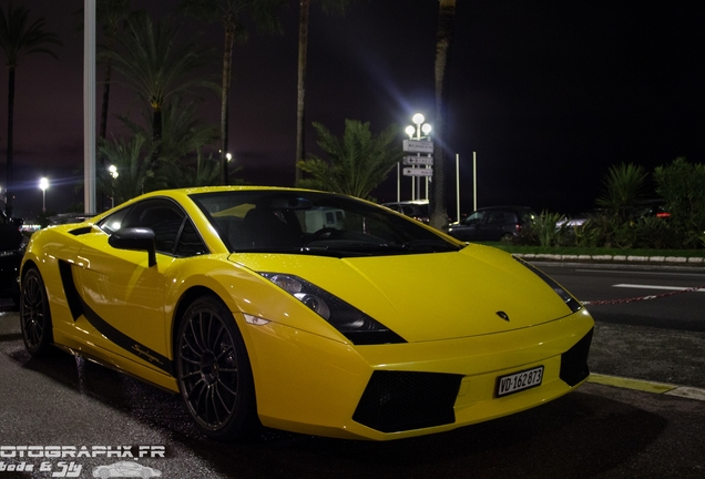 Lamborghini Gallardo Superleggera