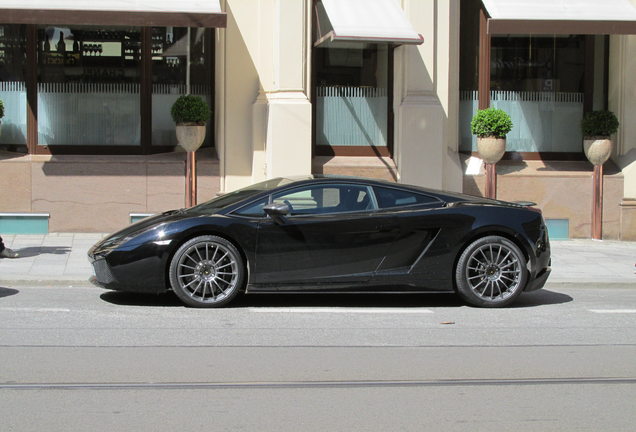 Lamborghini Gallardo Superleggera