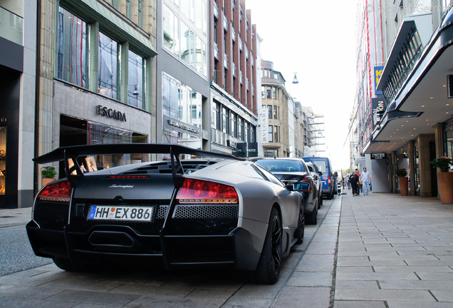 Lamborghini Murciélago LP640