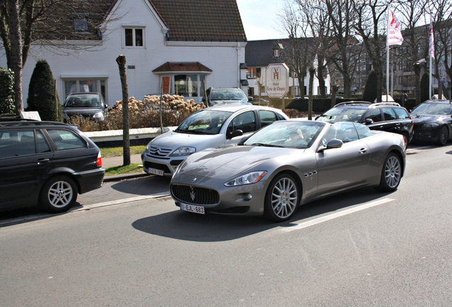 Maserati GranCabrio