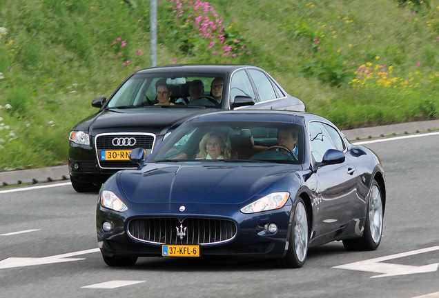 Maserati GranTurismo