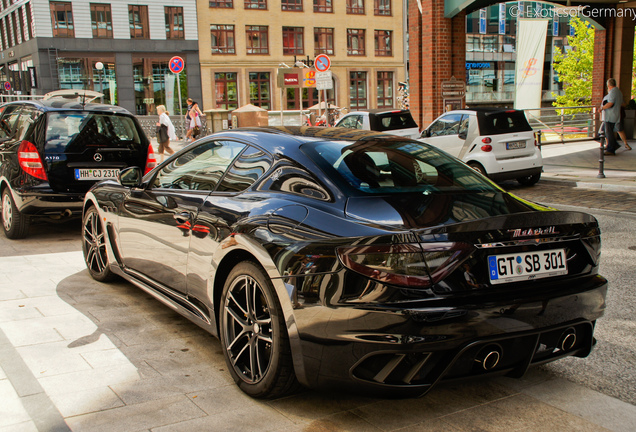 Maserati GranTurismo MC Stradale