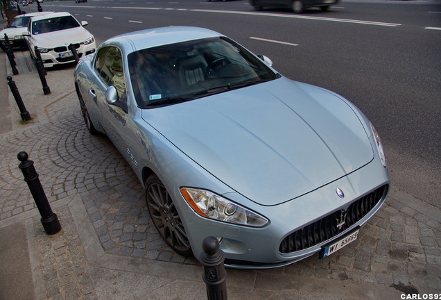 Maserati GranTurismo S Automatic