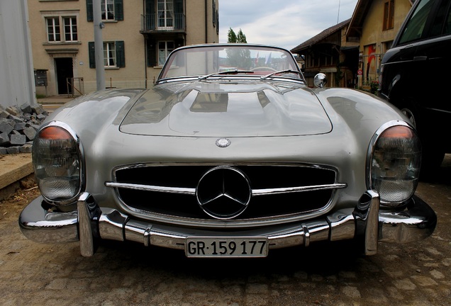 Mercedes-Benz 300SL Roadster