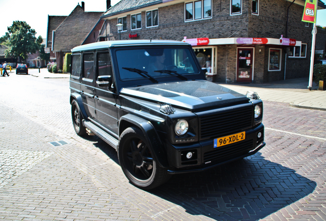 Mercedes-Benz Brabus G K8