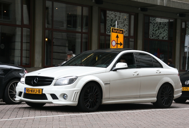 Mercedes-Benz C 63 AMG W204