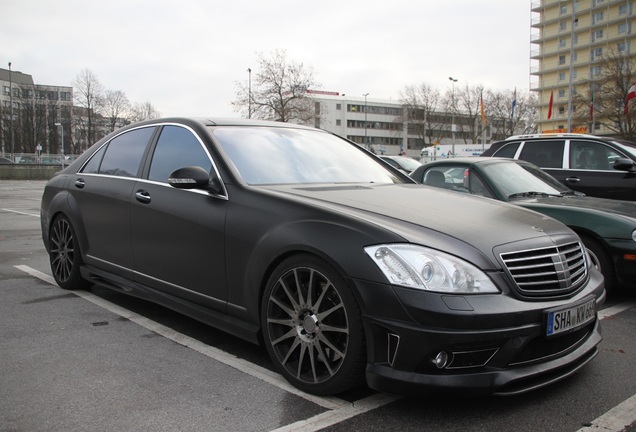 Mercedes-Benz Carlsson S CK65 RS