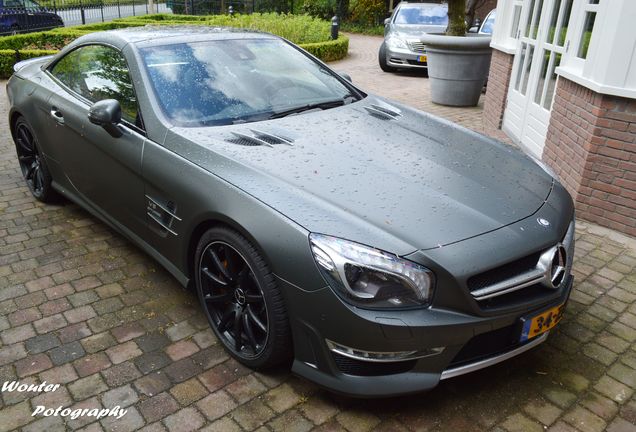 Mercedes-Benz SL 63 AMG R231