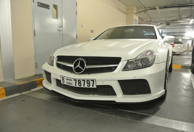 Mercedes-Benz SL 65 AMG R230 2006