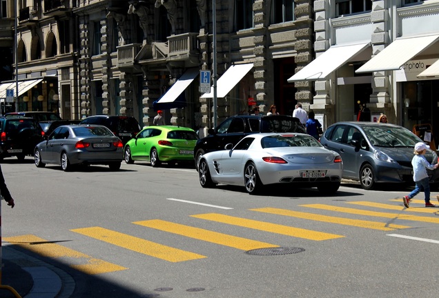 Mercedes-Benz SLS AMG