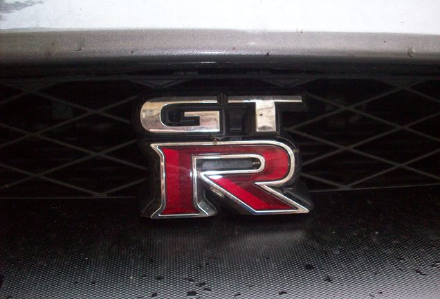 Nissan GT-R 2011