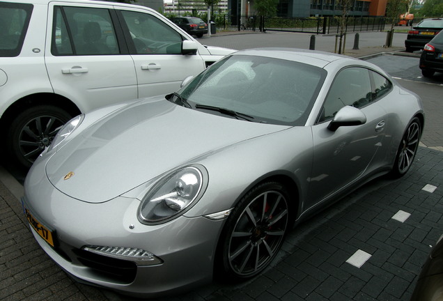 Porsche 991 Carrera 4S MkI