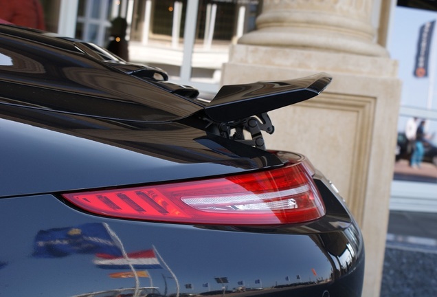 Porsche 991 Carrera 4S Cabriolet MkI