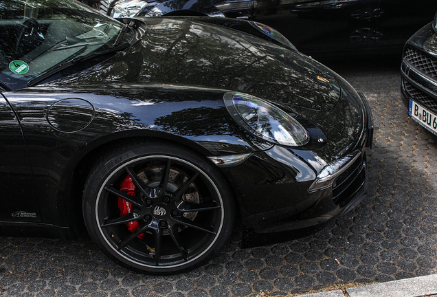 Porsche 991 Carrera S MkI