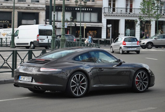 Porsche 991 Carrera S MkI