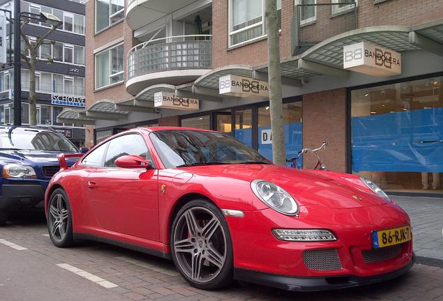 Porsche 997 Carrera 4S MkI