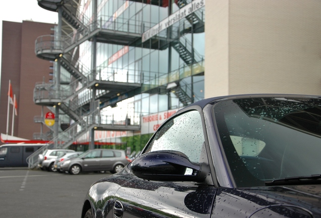 Porsche 997 Carrera S Cabriolet MkI