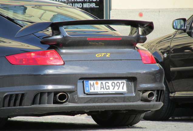 Porsche 997 GT2