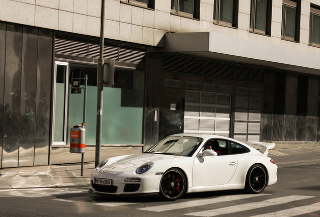 Porsche 997 GT3 MkII