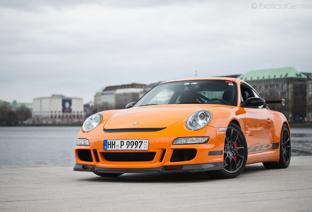 Porsche 997 GT3 RS MkI