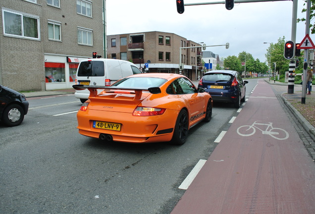 Porsche 997 GT3 RS MkI