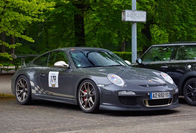 Porsche 997 GT3 RS MkII