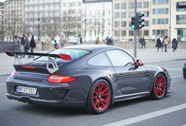 Porsche 997 GT3 RS MkII