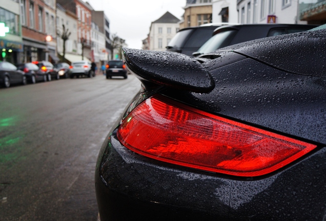 Porsche 997 Turbo Cabriolet MkI