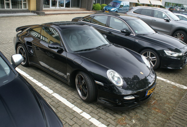 Porsche 997 Turbo MkI