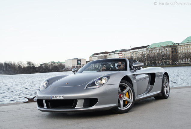 Porsche Carrera GT