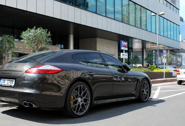 Porsche 970 Panamera Turbo MkI