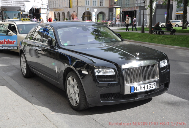 Rolls-Royce Ghost