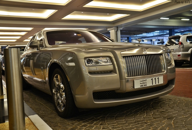 Rolls-Royce Ghost