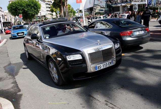 Rolls-Royce Ghost