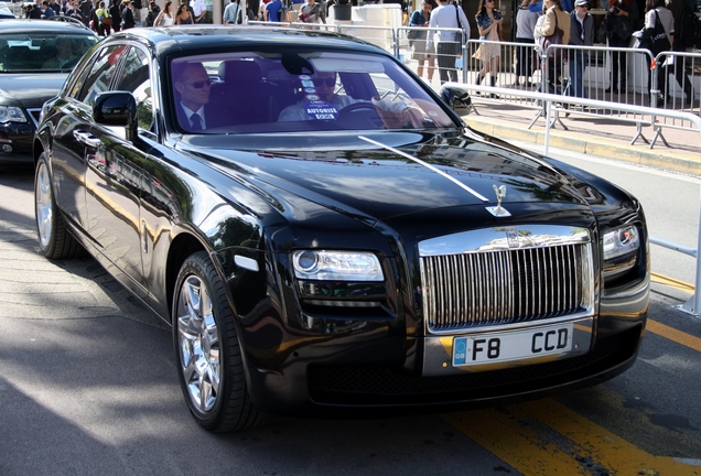 Rolls-Royce Ghost