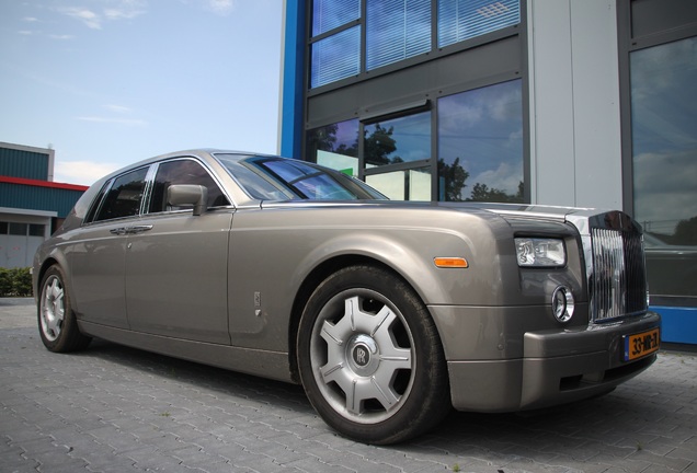 Rolls-Royce Phantom