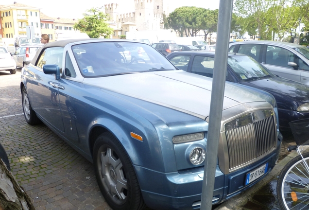 Rolls-Royce Phantom Drophead Coupé