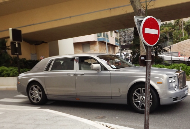 Rolls-Royce Phantom EWB