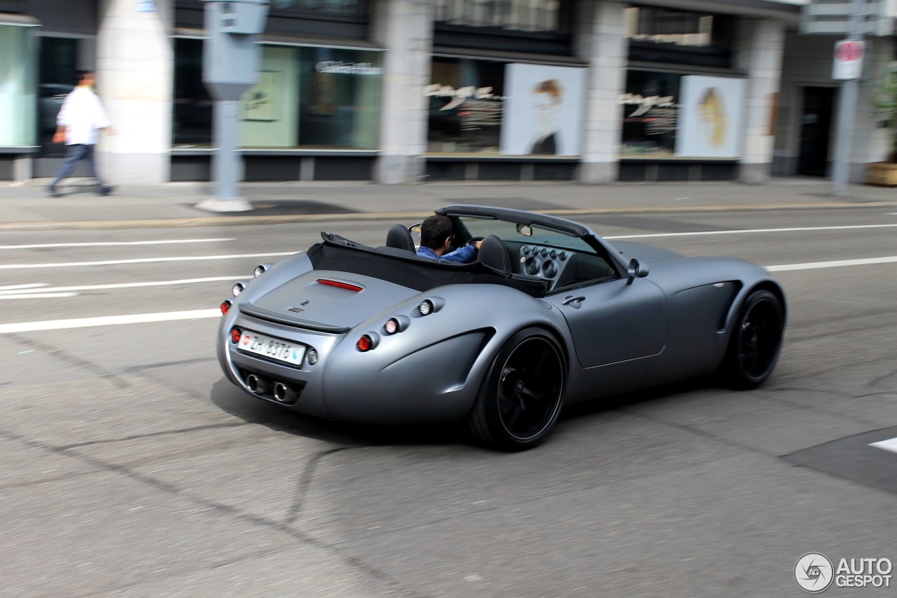 Wiesmann Roadster MF5