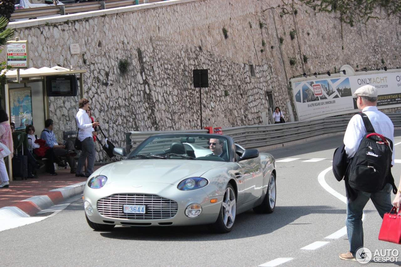 Aston Martin DB AR1