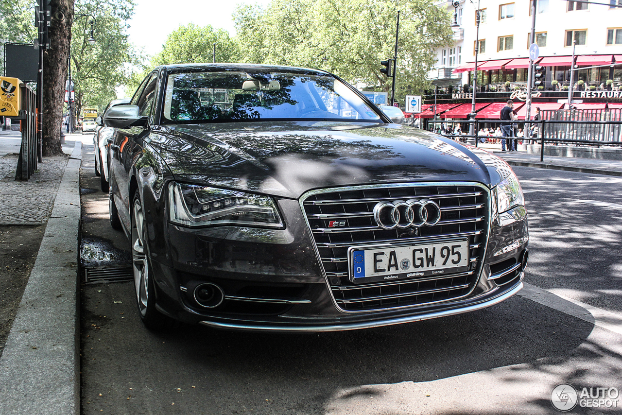 Audi S8 D4