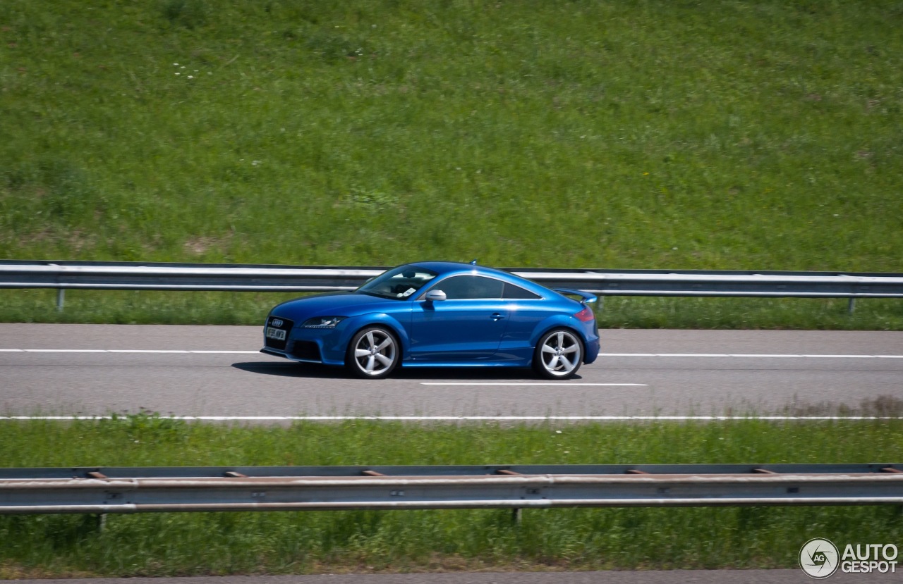 Audi TT-RS