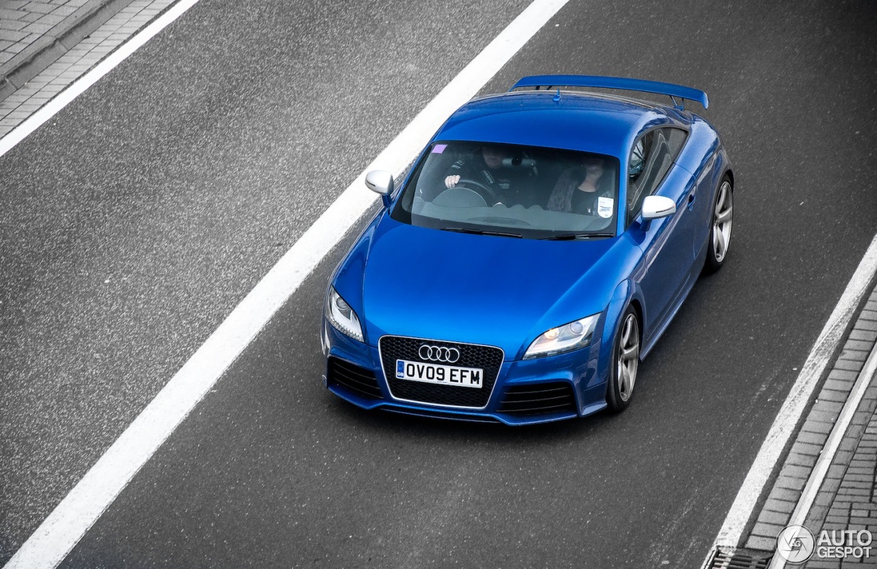 Audi TT-RS